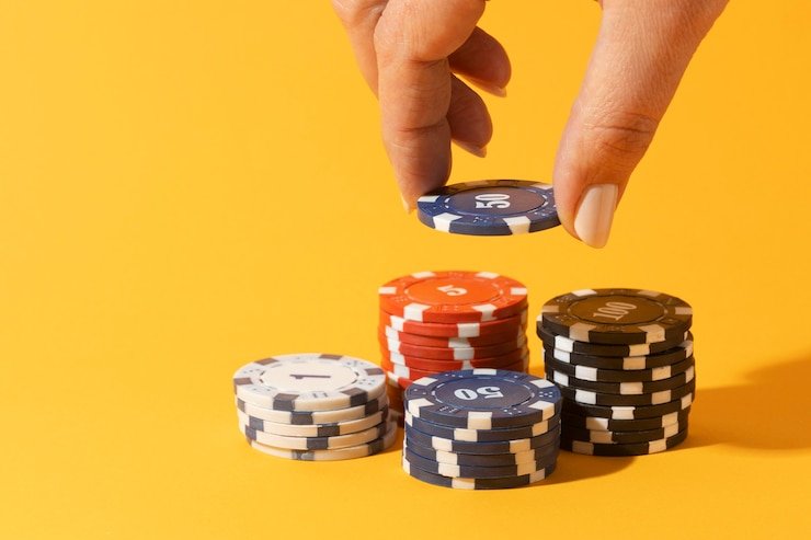 Papan peringkat turnamen real-time dan antarmuka permainan slot di panutan togel